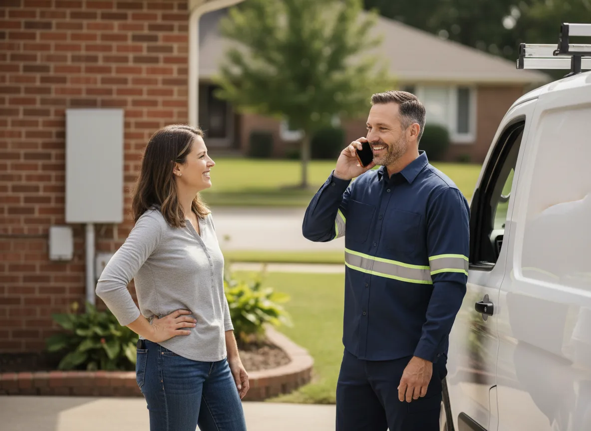 Electrical repair frequently asked questions in Kress, TX